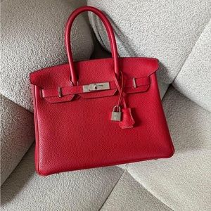Birkin 30 Verso 
Excellent condition 
Z stamp